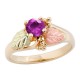 Multiple Stone Options Including All Birthstones - by Landstrom's